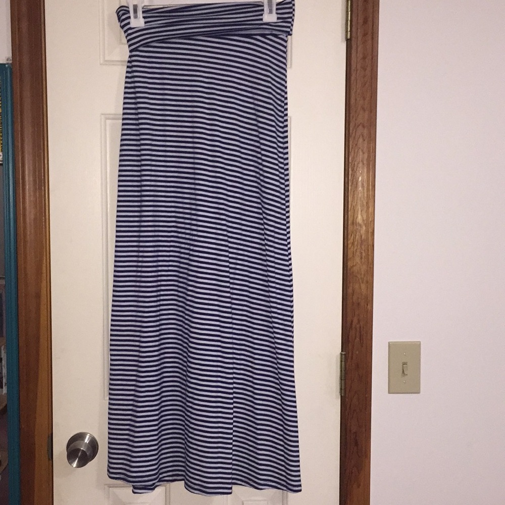 Maxi skirt